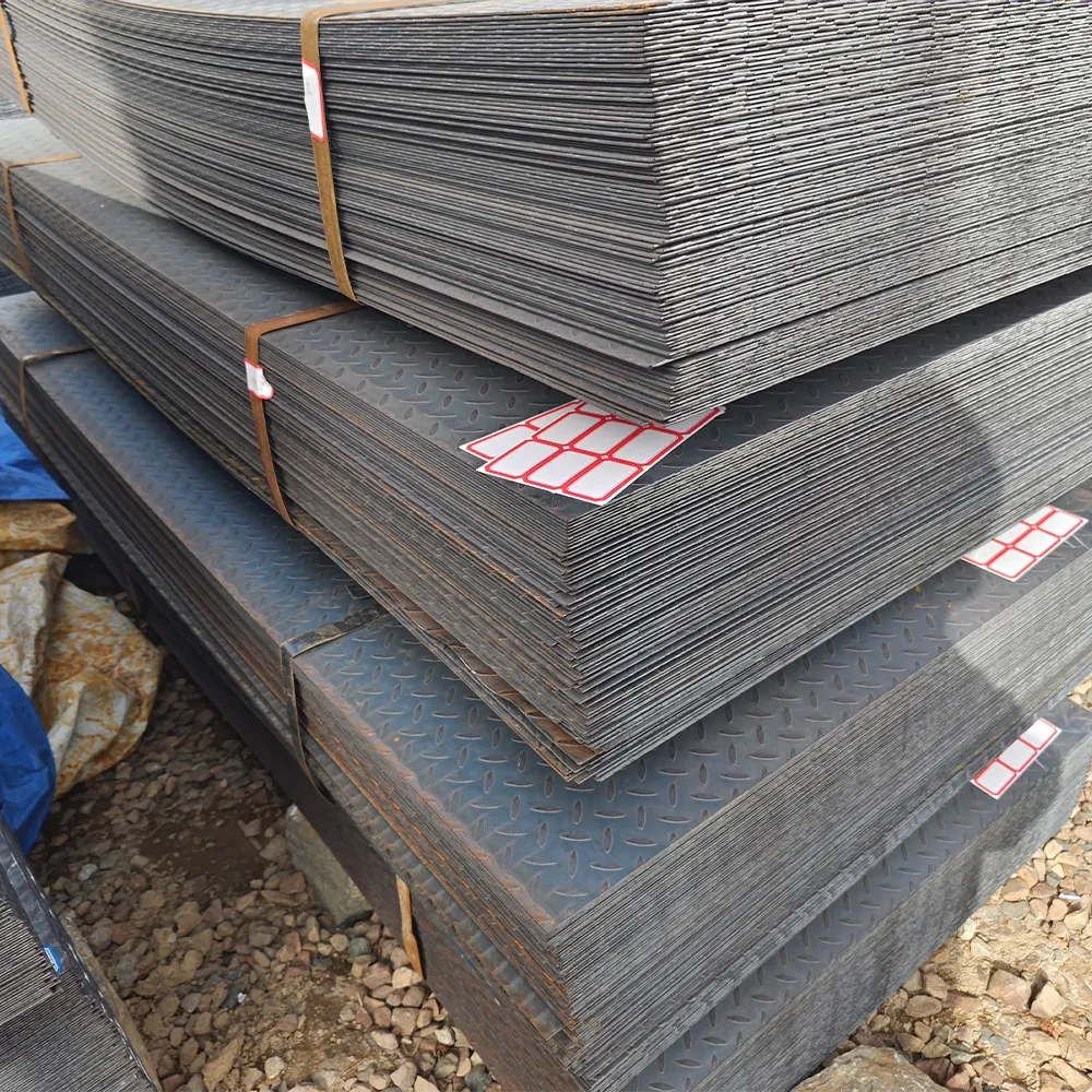 carbon steel plate&sheet